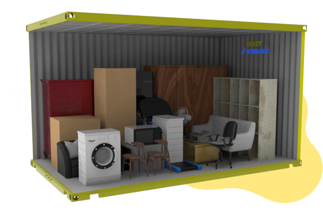 20ft Container